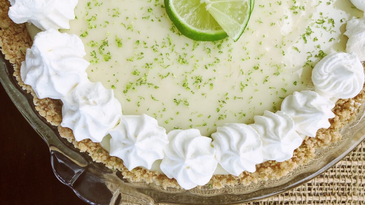 Perfect Key Lime Pie Recipe