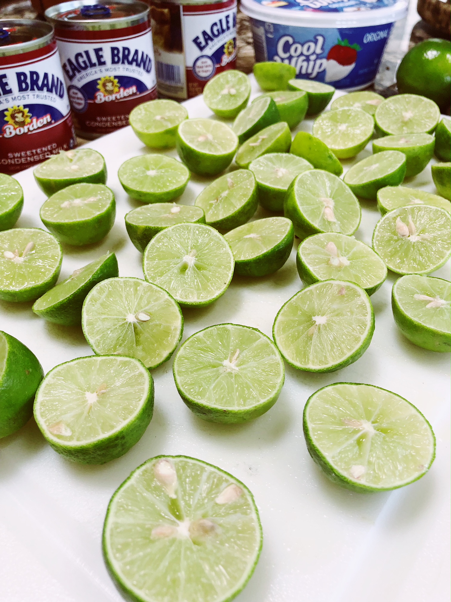 Perfect Key Lime Pie Recipe Sparrows + Lily