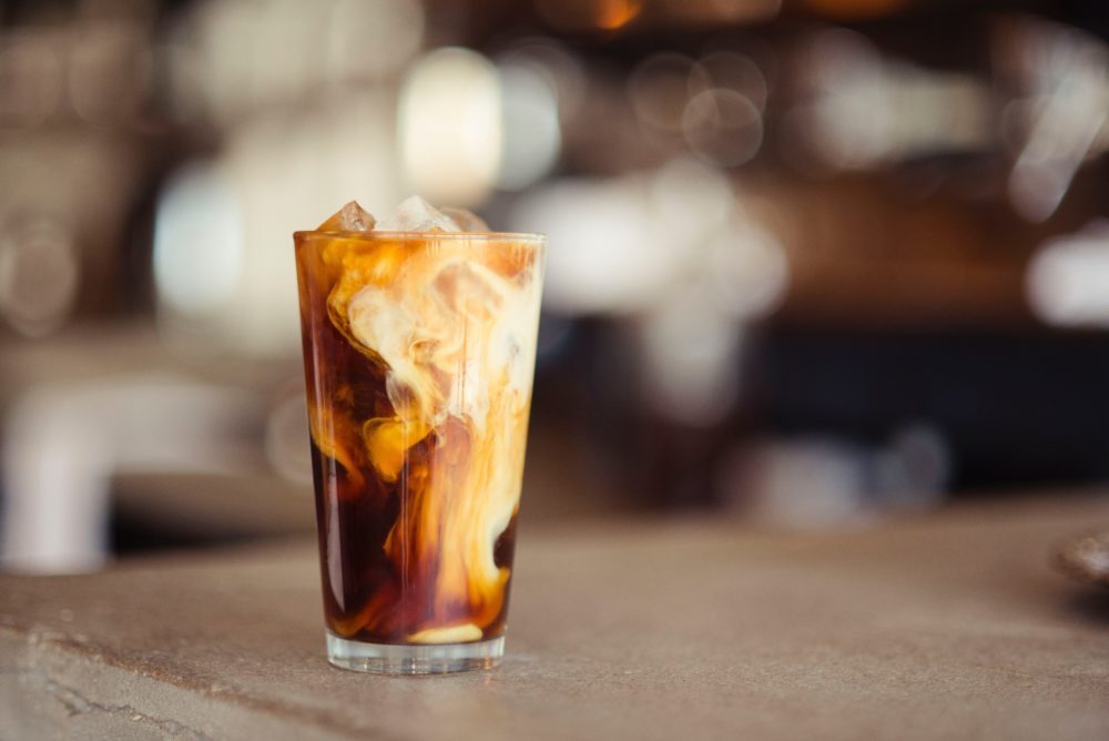 The Best Iced Coffee Drink Recipe