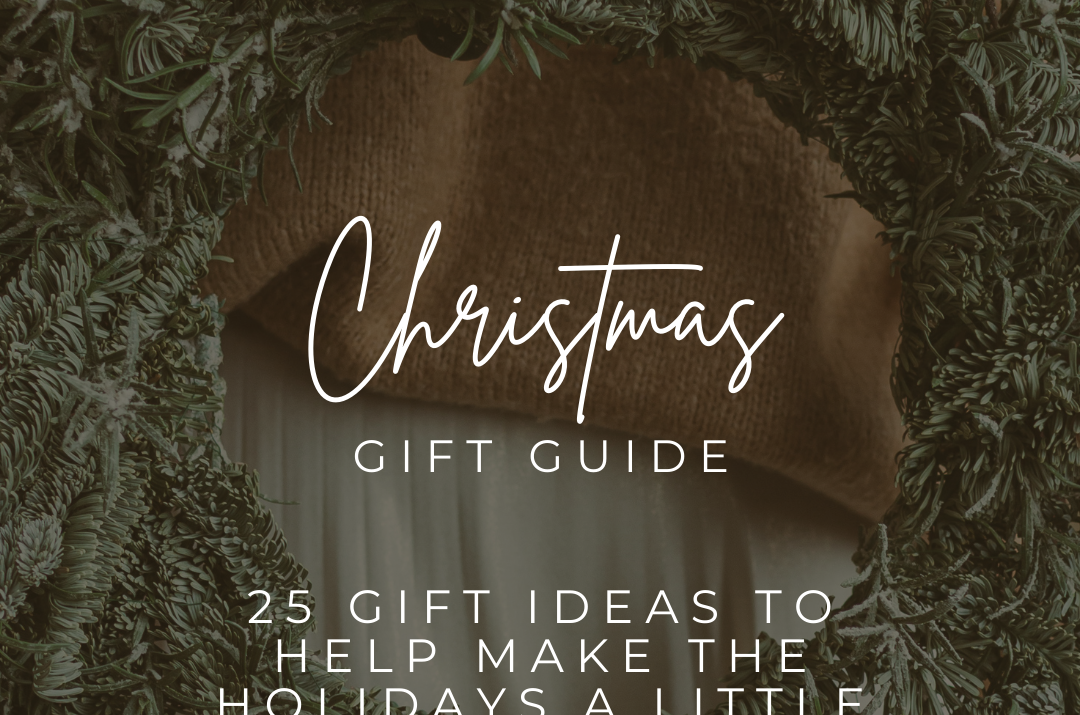 A Gift Guide For The Woman Who Doesn’t Need Anything – A 2021 Holiday Gift Guide