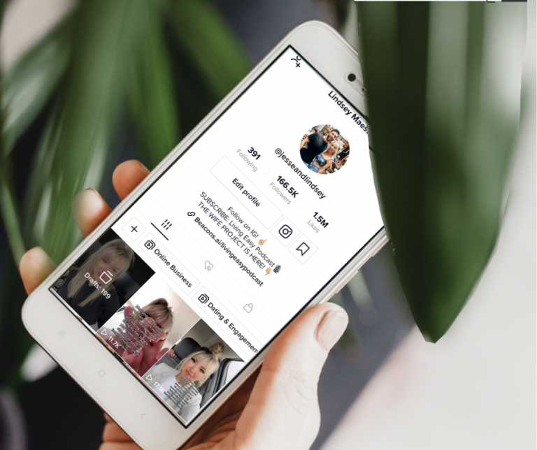 how to build your social media following, how to create a business on social media