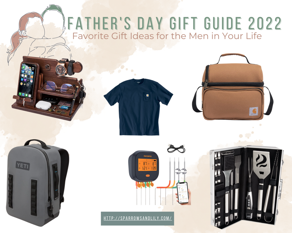 fathers day gift guide, men gift guide, gift ideas for men